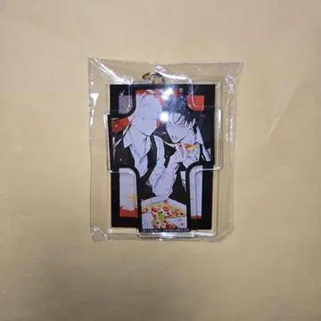 FANGS TIRICO 한정판 슬라이드 아크릴 키링