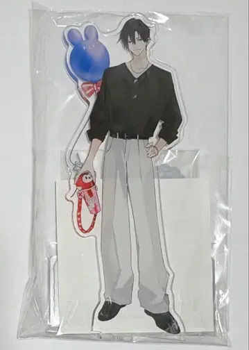 츠키프로샵 츠키쇼 완파쿠 츠키우타 무츠키 하지 아크릴 스탠드