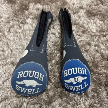 ROUGH & SWELL 라프앤스웰 골프헤드커버 2세트
