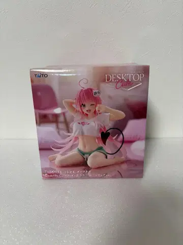 Desktop Cute LALA 피규어 룸웨어