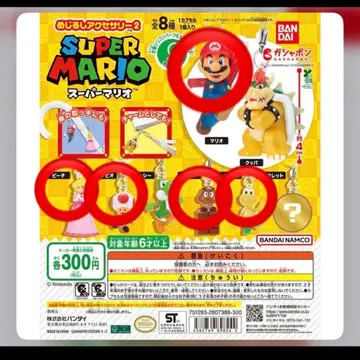 슈퍼 마리오 메지루시 액세서리 2