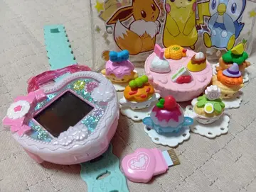 딜리셔스 파티 프리큐어