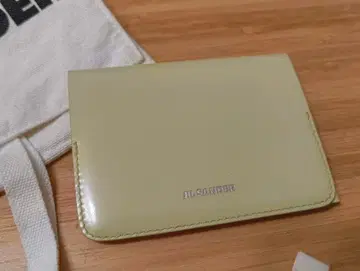 JIL SANDER 카드 케이스