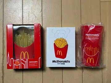 맥도날드/감자 가습기 등