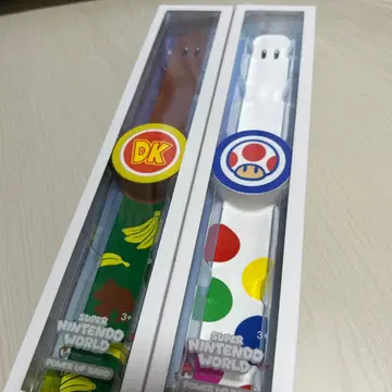 닌텐도 월드 파워업 밴드 2개 세트