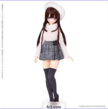 아존 엣쿠스 큐토 20th anniv Fuka 후우카