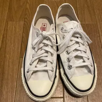 CONVERSE CANVAS ALL STAR J OX 23.5