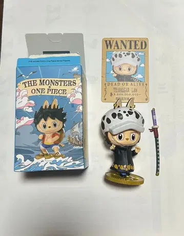 [정품] 원피스 x 러브브 트라팔가 로