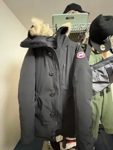 Canada Goose Arctic Program 다운 자켓
