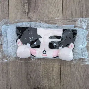 SnowMan 메구로 렌 스노치루 헤어밴드