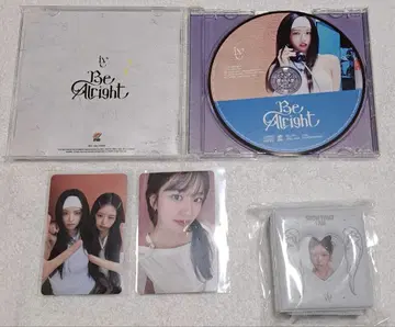 IVE 미니 사진 바인더 유진 세트