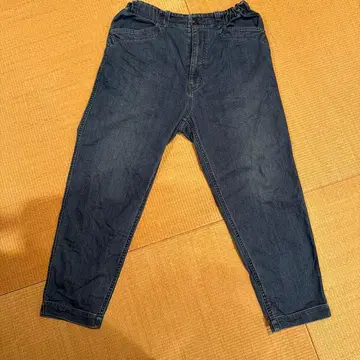 블루블루 이지 팬츠 허리밴딩