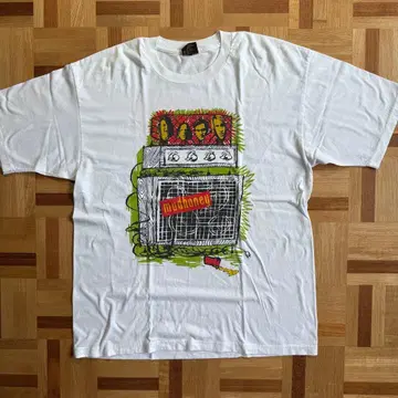 90s 빈티지 Mudhoney 티셔츠