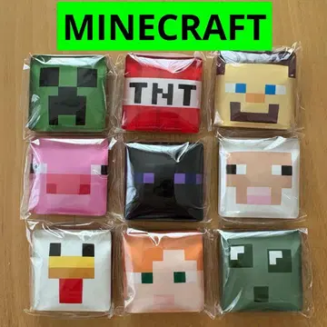 마인크래프트 Minecraft 크리퍼 TNT 마그넷 9개