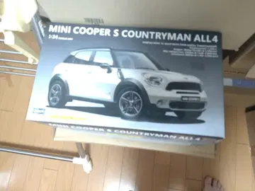 하세가와 모형 1/24 미니 크로스오버