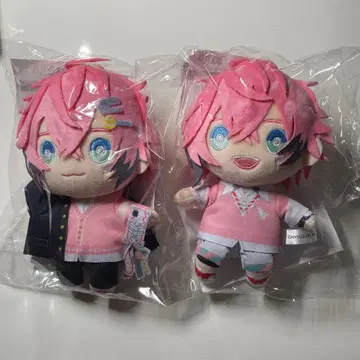 아카기 웬 봉제 인형