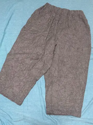 이치 앤티크스 울 헤링본 팬츠 정가 22000엔