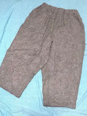 이치 앤티크스 울 헤링본 팬츠 정가 22000엔