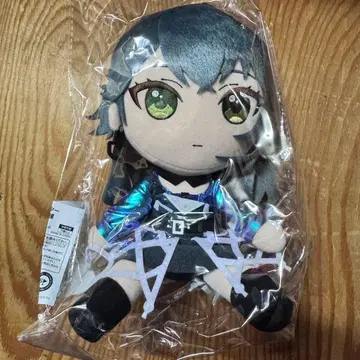 츠키무라 테마리 봉제 인형 gift 학원 아이돌 마스터 학마스