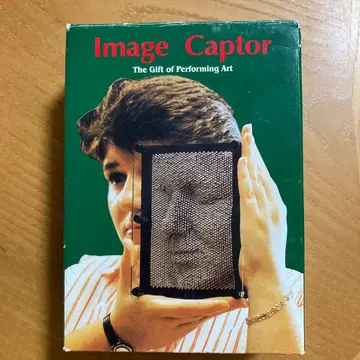 이미지 캡터 3D 아트 토이