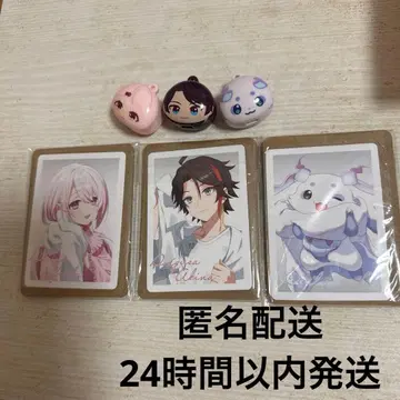 니지산지 빗쿠라타마고 vol.1 시이나 유이카, 사에구사 아키나 룬룬