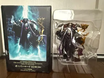 [ 미사용 ] 오버로드 아인즈 울 고운 피규어