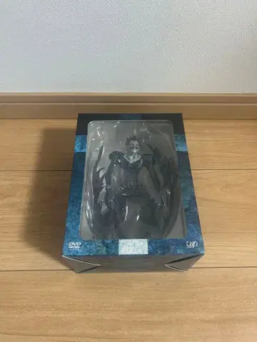 데스노트 DVD 최초 한정판 류크 피규어