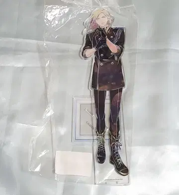 우타프리 카뮤 BIG 아크릴 스탠드