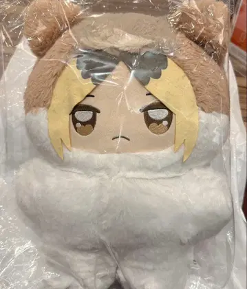 하이큐 쵸이데카 치미케모 마스코트 점페스 코즈메 켄마