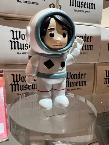 미개봉 새상품 미세스 오오모리 모토키 MV 키링