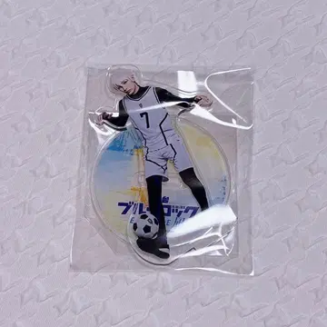 블루 스테이션 나기 세이시로 아크릴 스탠드