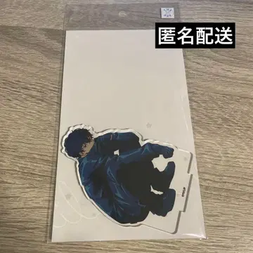 사카모토 데이즈 앉아있는 아크릴 스탠드 세바 나츠키