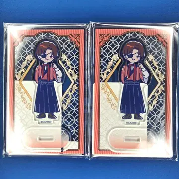 [ 익명 배송 ] 윈드 브레이커 소방 레토포프 아크릴 스탠드