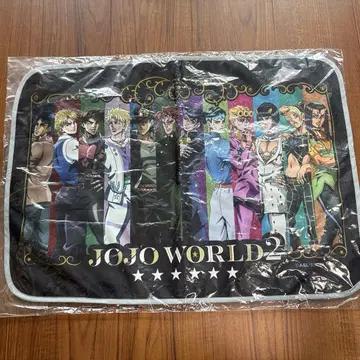 죠죠의 기묘한 모험 JOJO WORLD 2 멀티 크로스