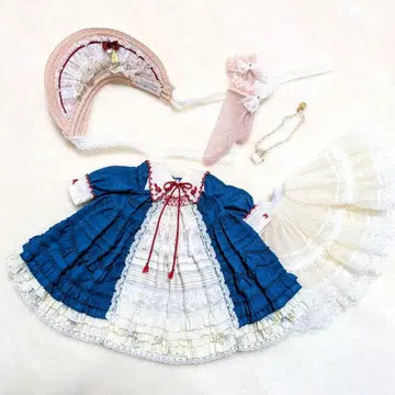 딜러님 제작 꼬마 SD용 드레스