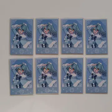 니지산지 나나타마 크리스마스 폴라로이드