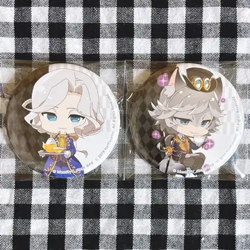 제5인격 Identity V 무대 애니카페 캔뱃지 세트 포토그래퍼