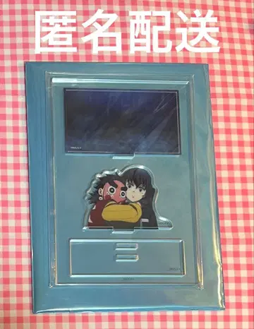 귀멸의 칼날 토키토 무이치로 코테츠 미니 디오라마 아크릴 스탠드