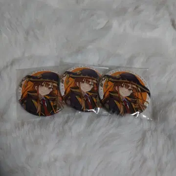 컬러풀 피치 에토 마법학원 등신 캔뱃지