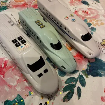 큰 사이즈 신칸센 3대 세트