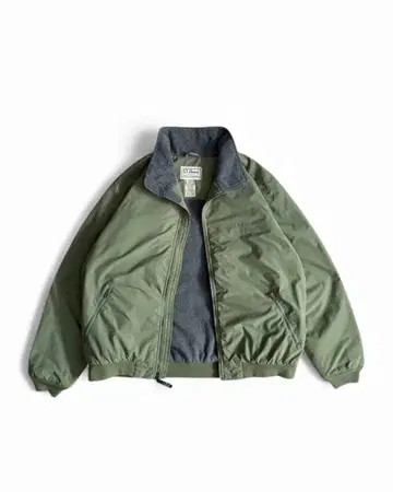 L.L.Bean warm-up jacket