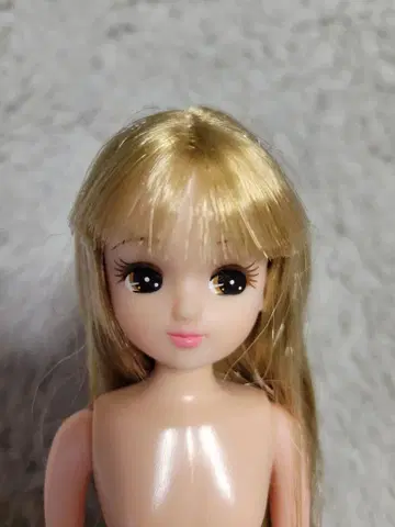리카짱 인형 본체만 리카짱 캐슬 금발