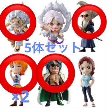 원피스 가챠가챠 원피스 열매