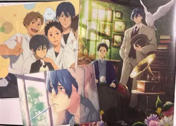 츠루네 클리어 파일 입장 혜택 세트