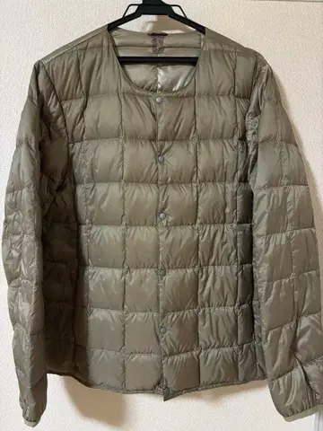 [새상품급] TAION 이너 다운 자켓 M 사이즈