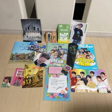 NCT DREAM & NCT 127 팬 아이템 세트