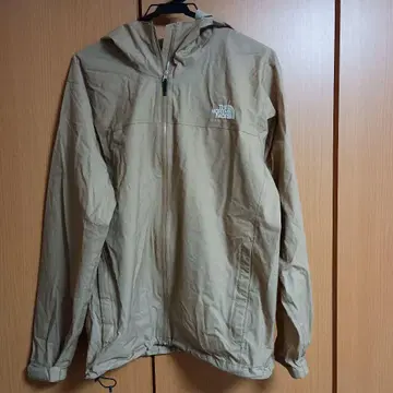 THE NORTH FACE 베이지 마운틴 파카 L