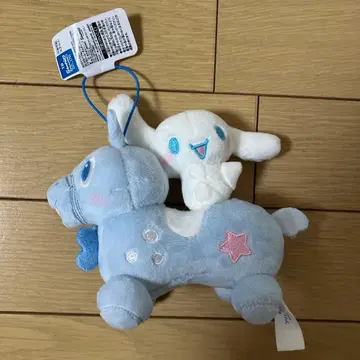 RODY SANRIO 작은 페어 봉제 인형 시나모롤