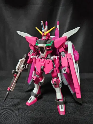 HGCE 인피니트 저스티스 건담