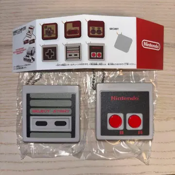[ 닌텐도 스토어 한정판 ] Nintendo 게임 컨트롤러 캡슐 토이